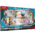 Pokémon Snorlax & Blissey ex Special Collection Box(ingles)