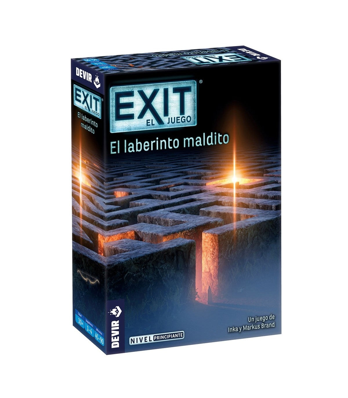 EXIT: EL LABERINTO MALDITO