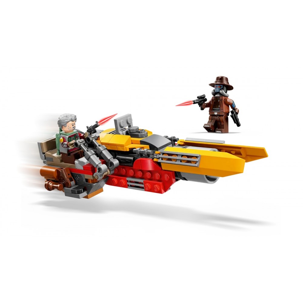 LEGO STAR WARS - SPEEDER DE COBB VANTH
