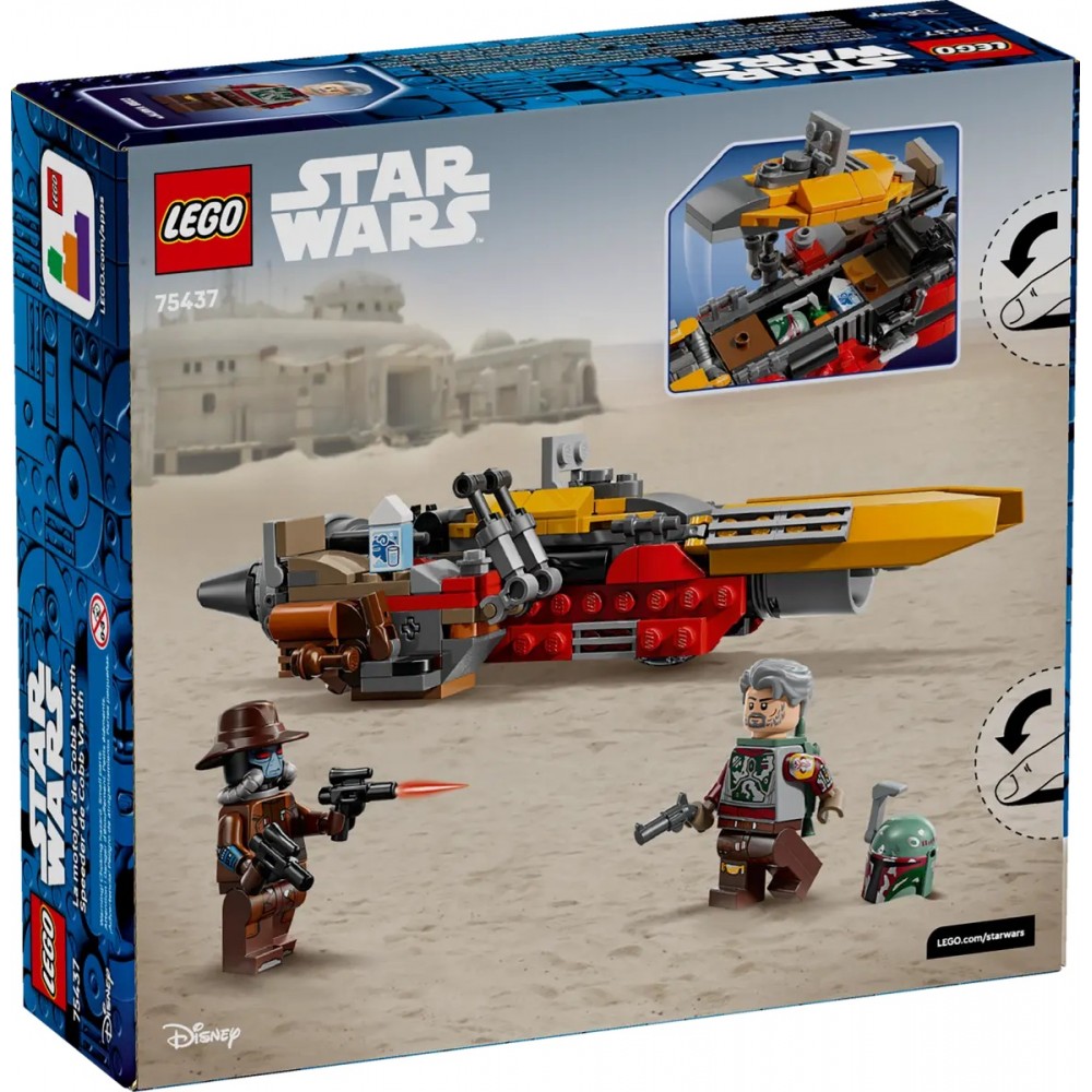 LEGO STAR WARS - SPEEDER DE COBB VANTH