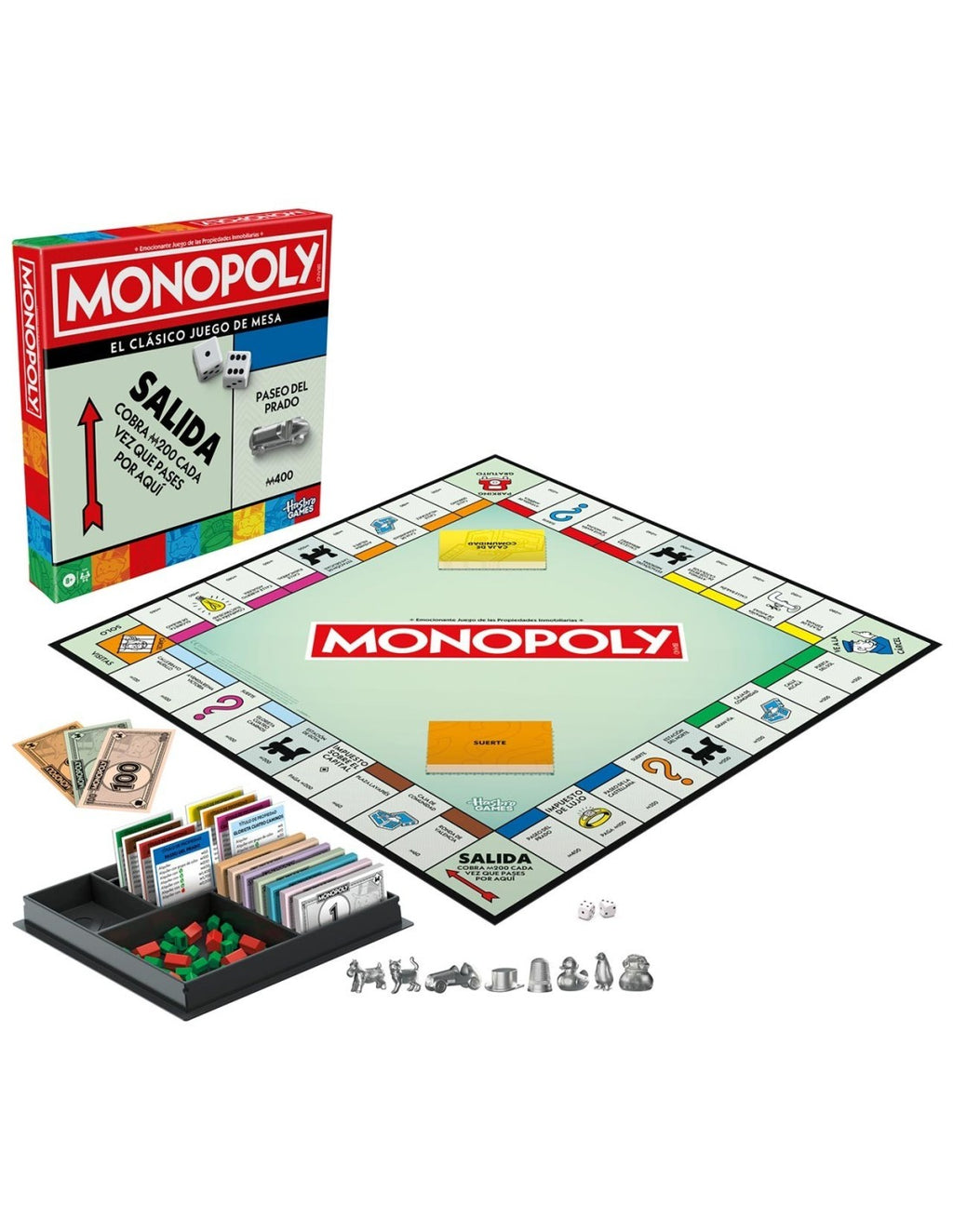 MONOPOLY CLASSIC